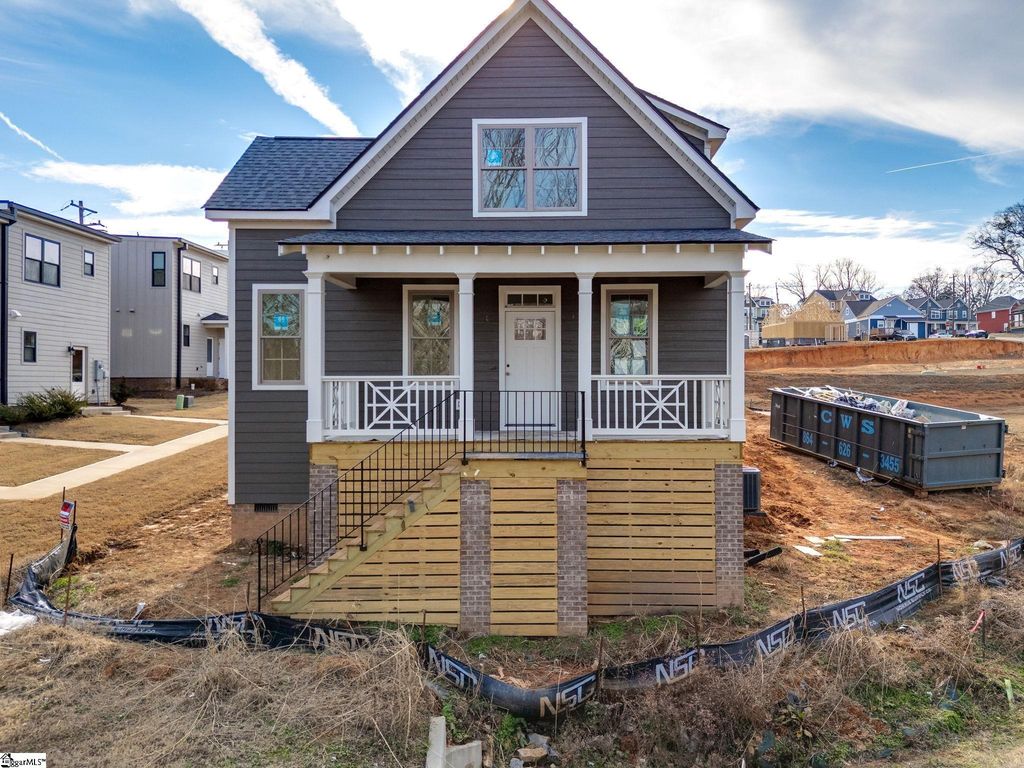 201 Butterfly Creek Alley, Spartanburg, SC 29319