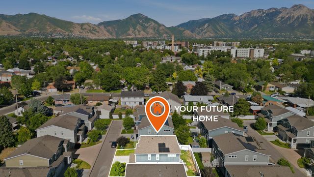 912 E QUEENSMILL LN, Salt Lake City, UT 84106