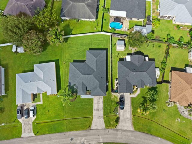 5856 NW Mesa Circle, Port St. Lucie, Port St Lucie, FL 34986