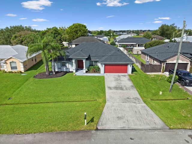 5856 NW Mesa Circle, Port St. Lucie, Port St Lucie, FL 34986