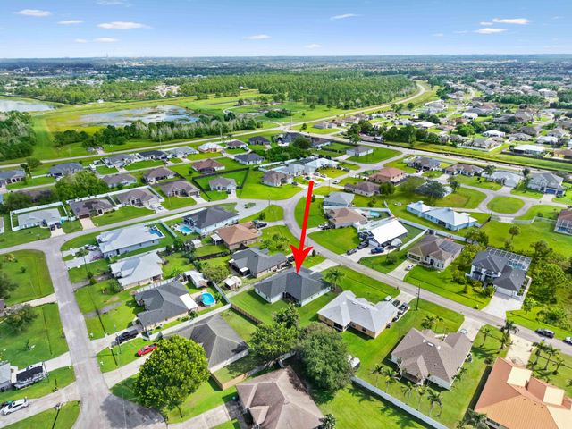 5856 NW Mesa Circle, Port St. Lucie, Port St Lucie, FL 34986