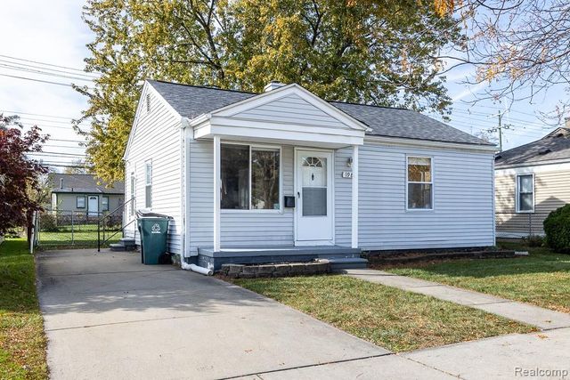 1981 Almont Street, Ferndale, MI 48220