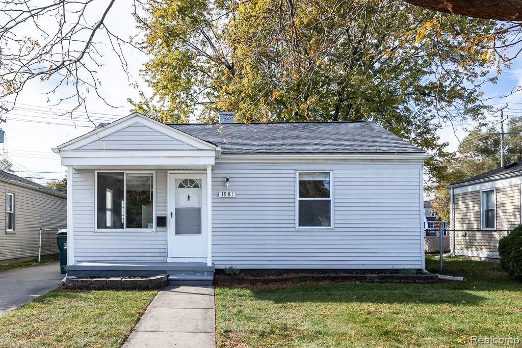 1981 Almont Street, Ferndale, MI 48220