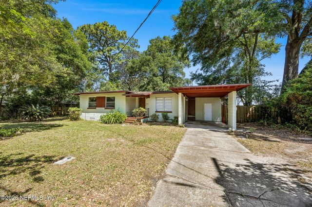 5511 BURDETTE Road, Jacksonville, FL 32211