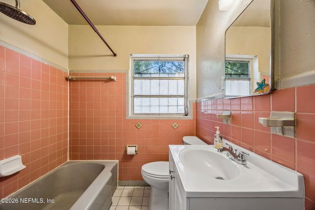 5511 BURDETTE Road, Jacksonville, FL 32211