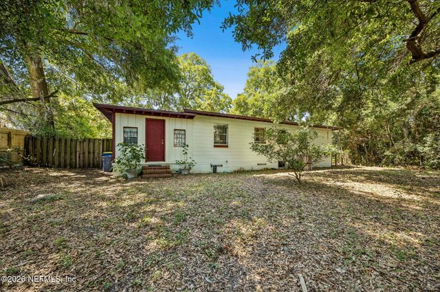 5511 BURDETTE Road, Jacksonville, FL 32211