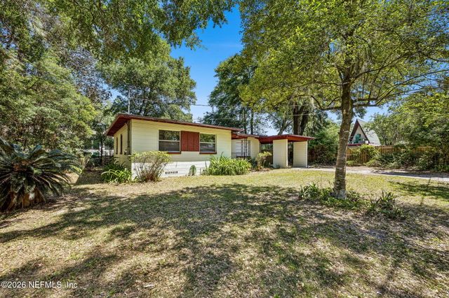 5511 BURDETTE Road, Jacksonville, FL 32211