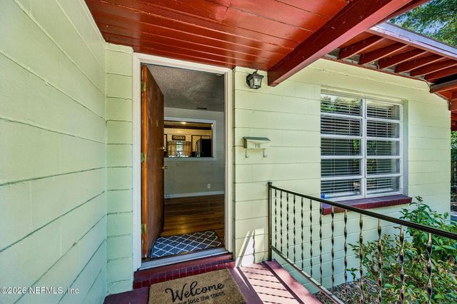 5511 BURDETTE Road, Jacksonville, FL 32211