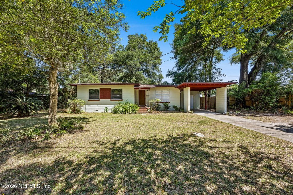 5511 BURDETTE Road, Jacksonville, FL 32211