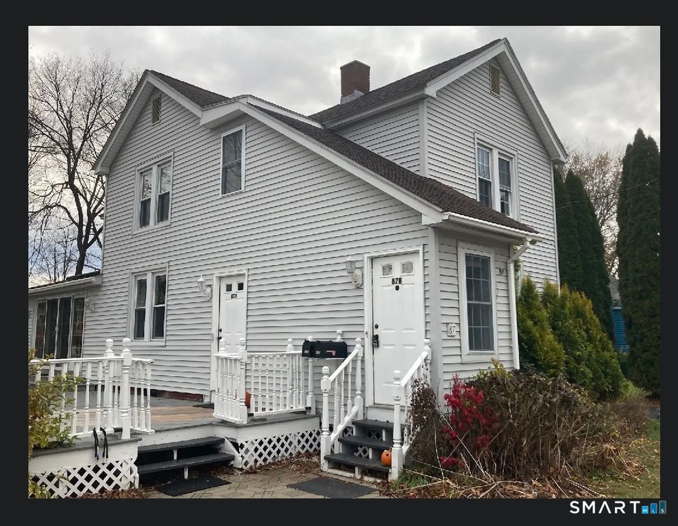 87 East Street, Windsor, CT 06095