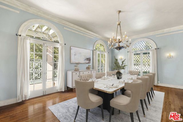 803 N Rexford Drive, Beverly Hills, CA 90210