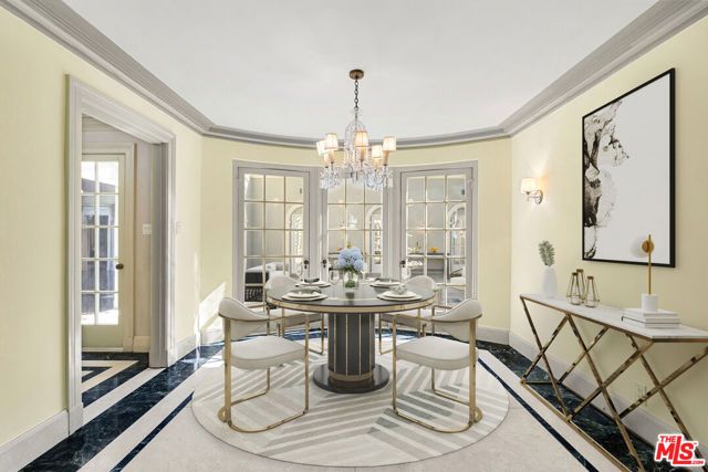 803 N Rexford Drive, Beverly Hills, CA 90210