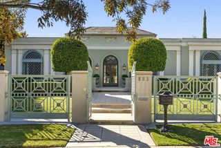 803 N Rexford Drive, Beverly Hills, CA 90210