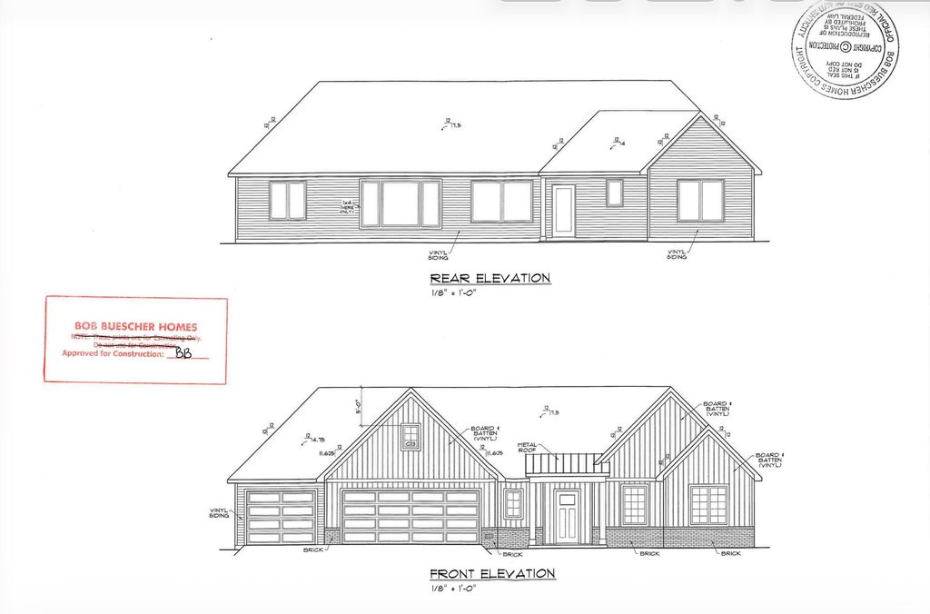 333 Keltic Pines Boulevard, Huntertown, IN 46748