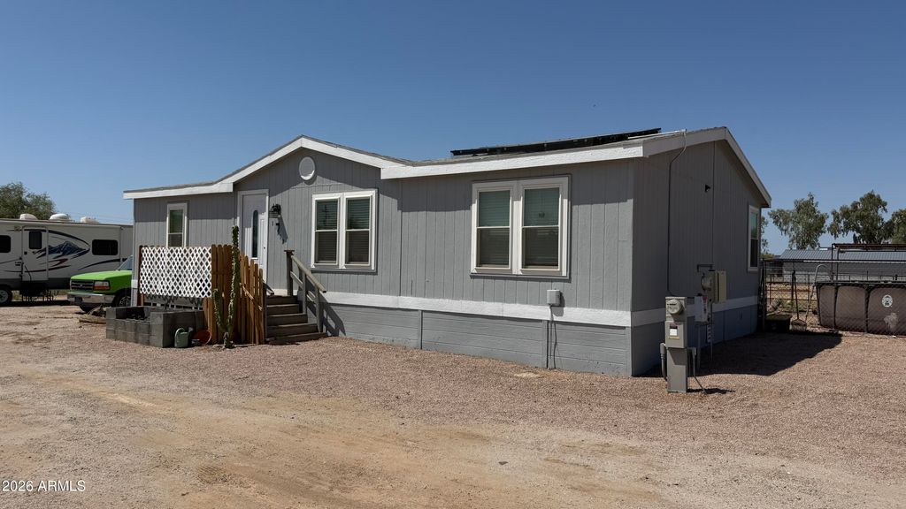 11912 S AIRPORT Road, Buckeye, AZ 85326 — exterior