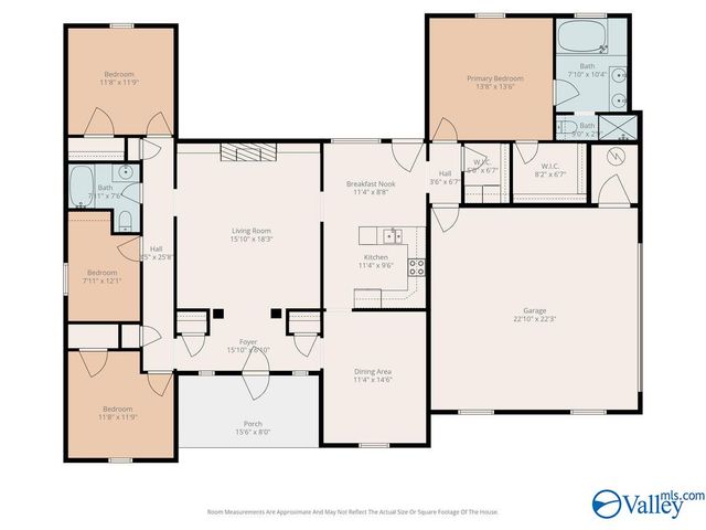 110 Hickory Glen Circle, Huntsville, AL 35811