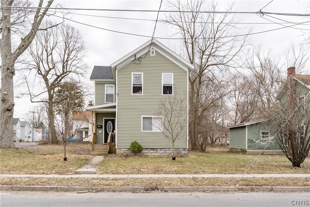 244 North Rutland Street, Watertown City, NY 13601