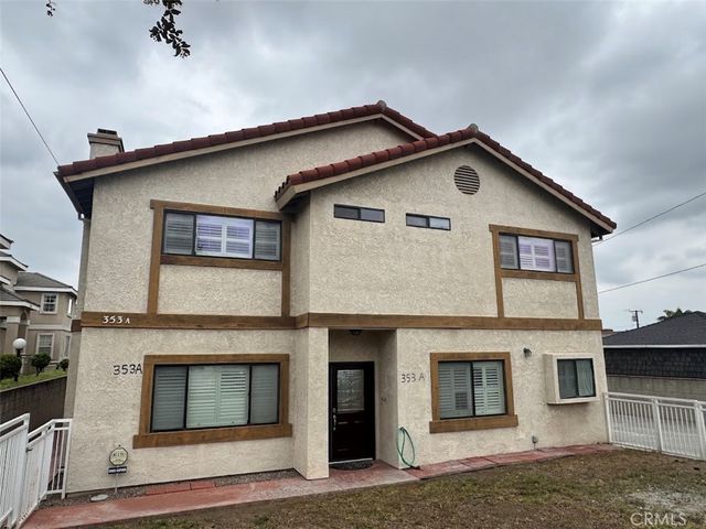 353 Peach A, Monterey Park, CA 91755