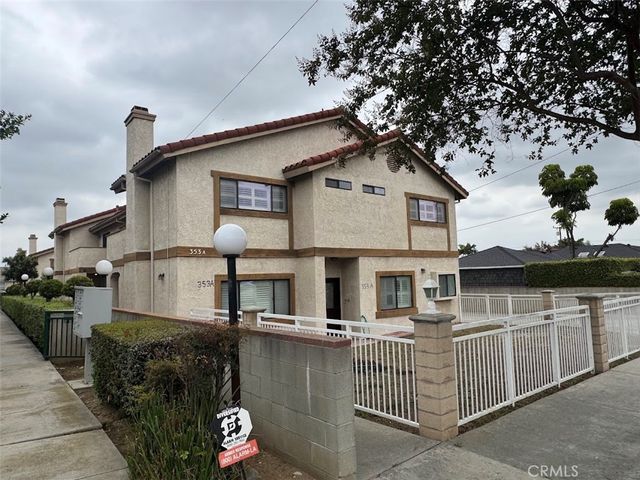 353 Peach A, Monterey Park, CA 91755