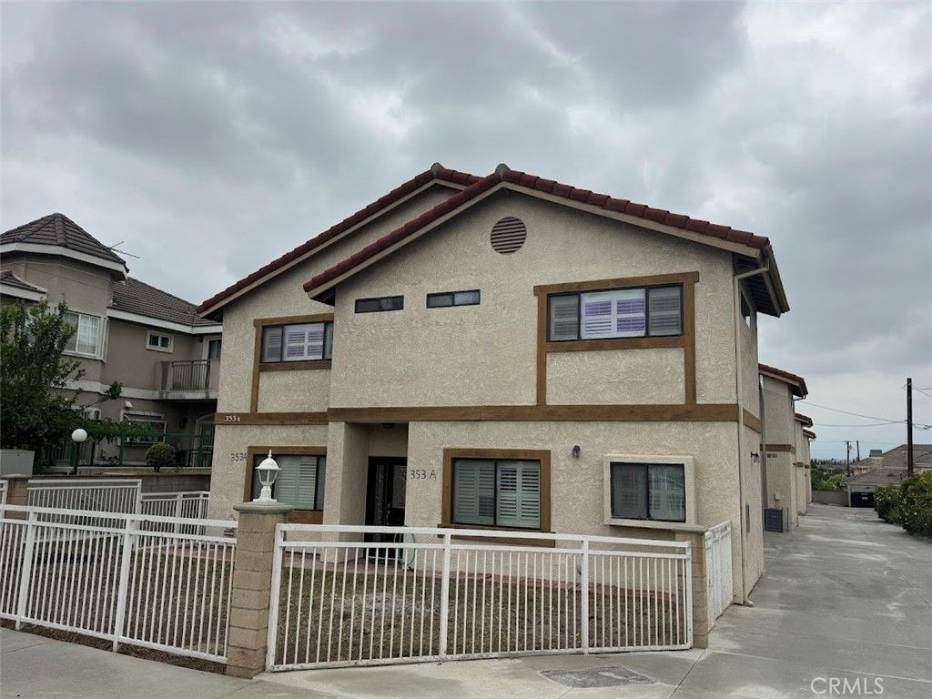 353 Peach A, Monterey Park, CA 91755