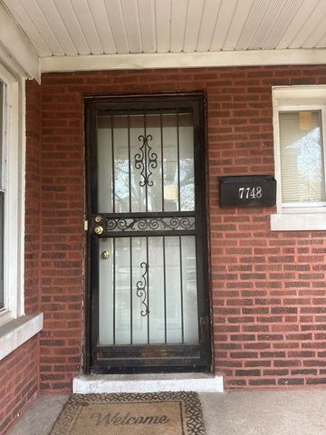 7748 S Langley Avenue, Chicago, IL 60619