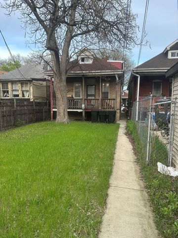 7748 S Langley Avenue, Chicago, IL 60619