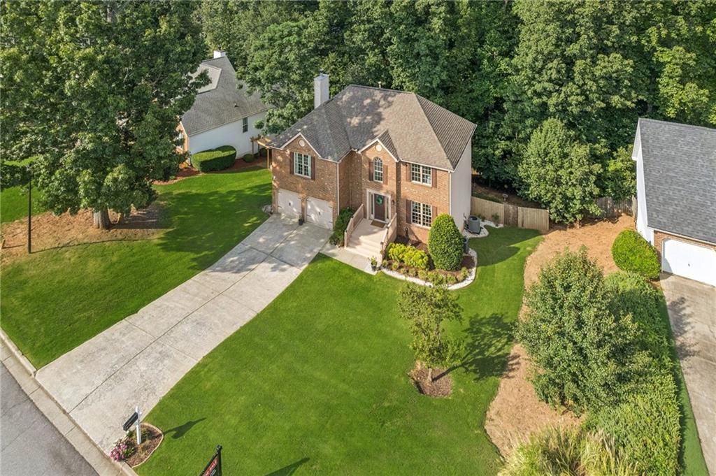 6005 ADERHOLD way, Alpharetta, GA 30004