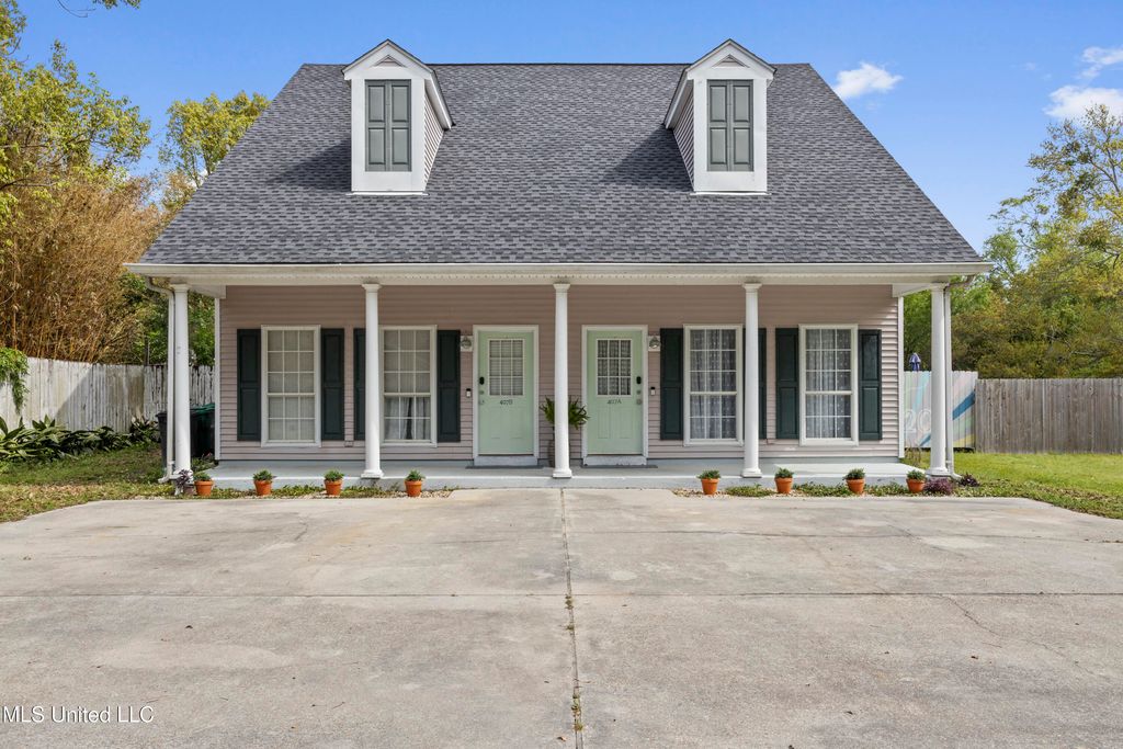 407 Citizen Street, Bay Saint Louis, MS 39520