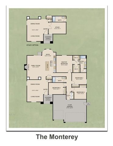 3151 Yuba River Dr., Merced, CA 95341