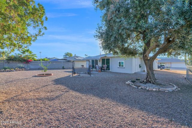 10712 W Camelot Circle, Sun City, AZ 85351