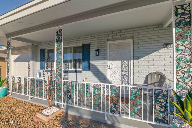 10712 W Camelot Circle, Sun City, AZ 85351