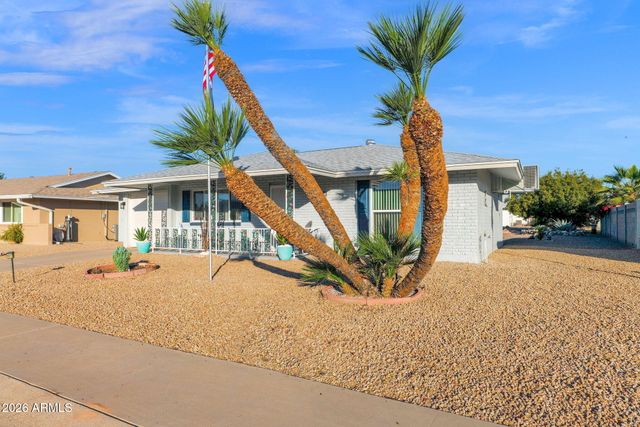 10712 W Camelot Circle, Sun City, AZ 85351