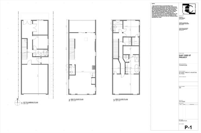 221 E 33rd St, Houston, TX 77018