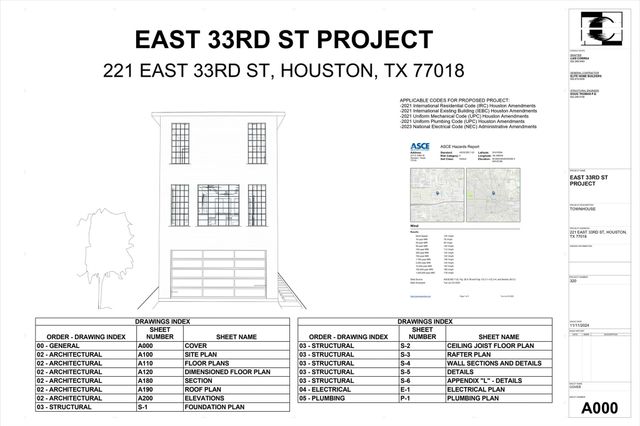 221 E 33rd St, Houston, TX 77018