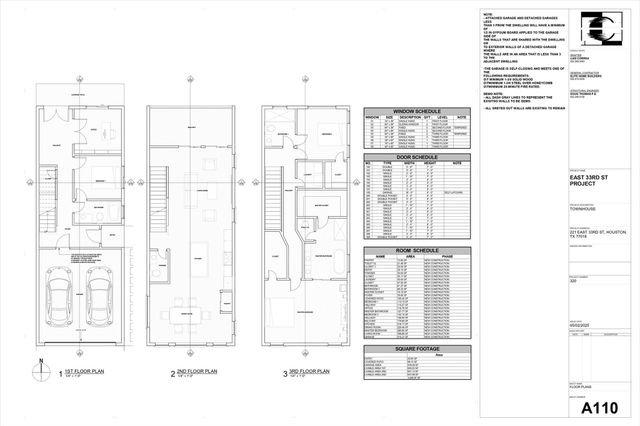 221 E 33rd St, Houston, TX 77018