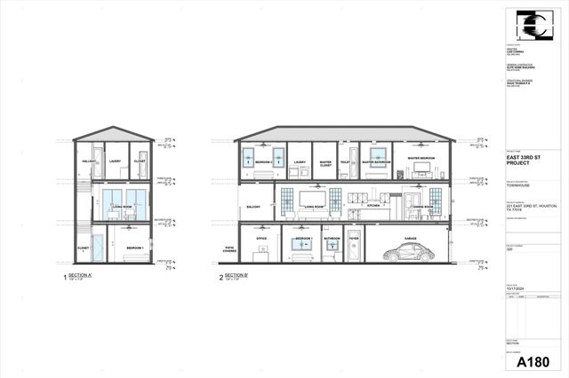 221 E 33rd St, Houston, TX 77018