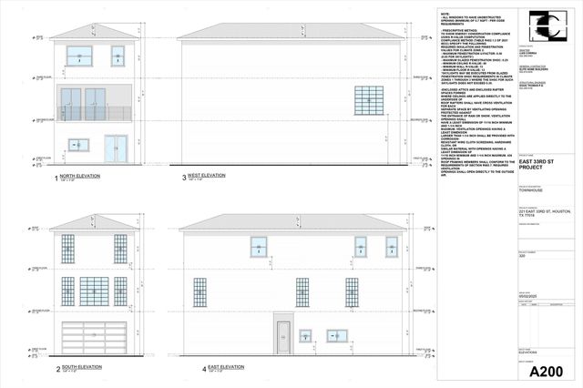 221 E 33rd St, Houston, TX 77018