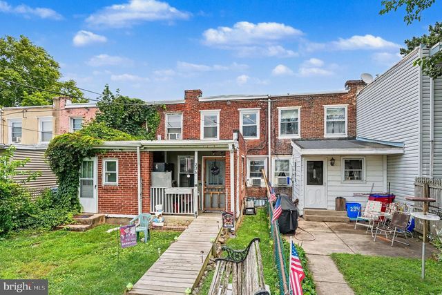 236 HAYES ST, Bristol, PA 19007