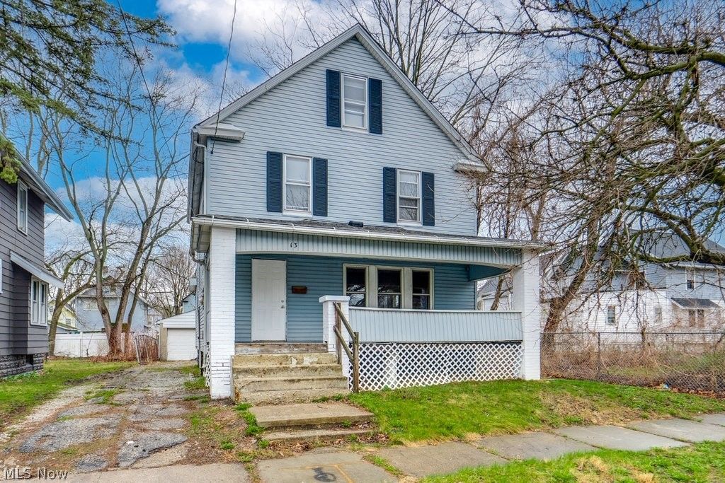 13 Alfaretta Avenue, Akron, OH 44310