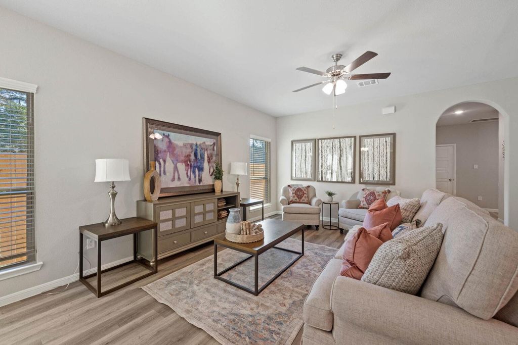 24702 White Liberita Court, Huffman, TX 77336