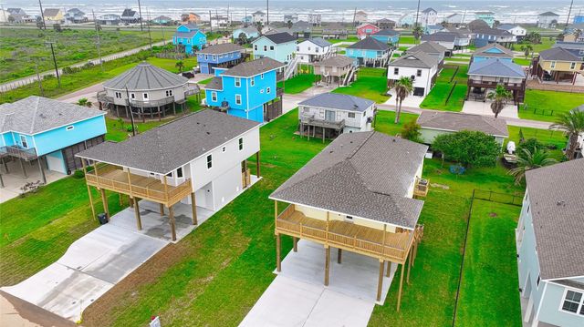 22803 Miramar Drive, Galveston, TX 77554
