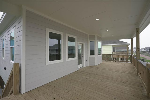 22803 Miramar Drive, Galveston, TX 77554