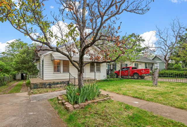 520 Brooks Avenue, Dallas, TX 75208