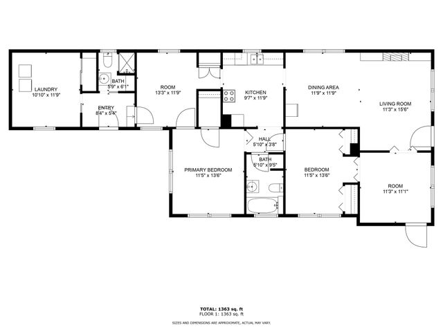 520 Brooks Avenue, Dallas, TX 75208