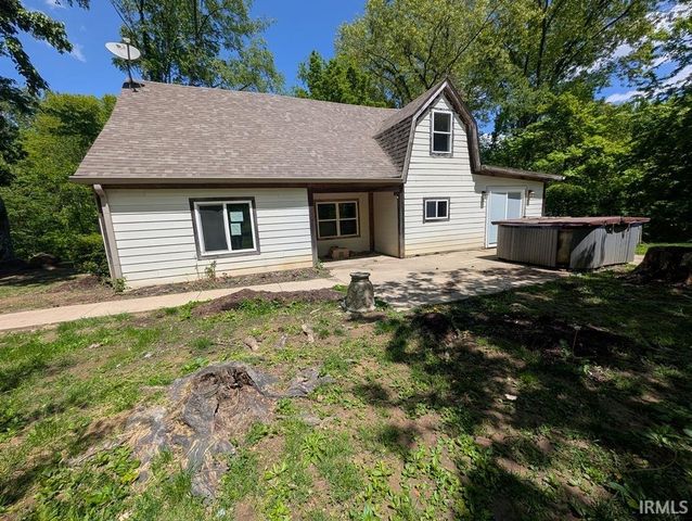 925 Pumpkinvine Hill Road, Martinsville, IN 46151