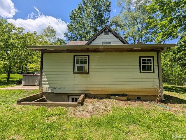 925 Pumpkinvine Hill Road, Martinsville, IN 46151