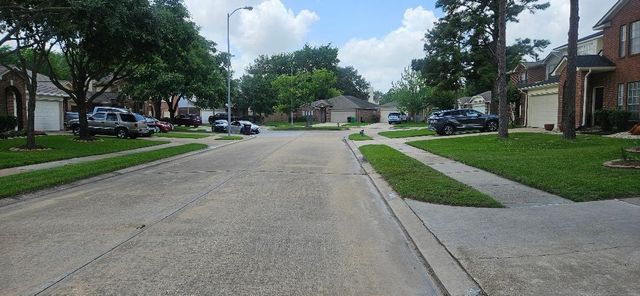 19906 Black Cherry Bend Court, Cypress, TX 77433