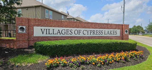 19906 Black Cherry Bend Court, Cypress, TX 77433