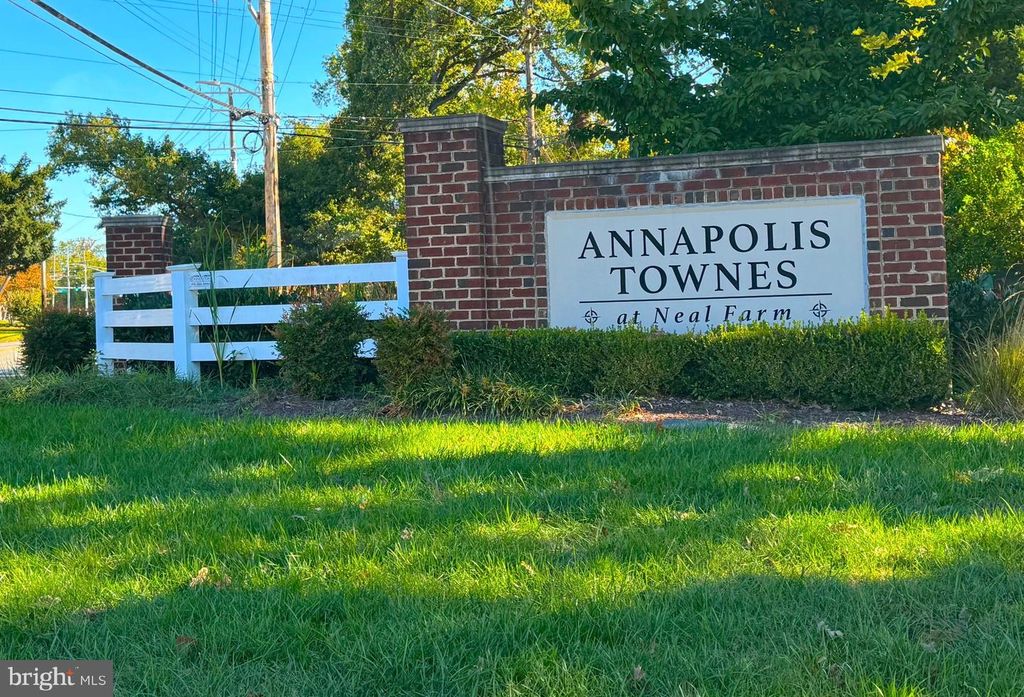 606 JAMES WALKER PL, Annapolis, MD 21401