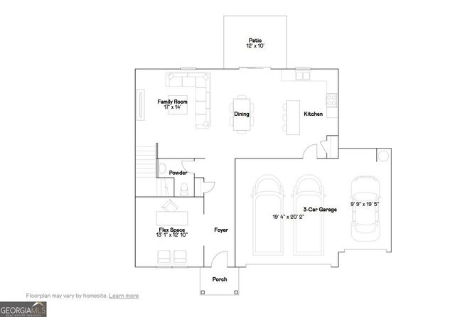 128 Armory Creek Drive, Jackson, GA 30233